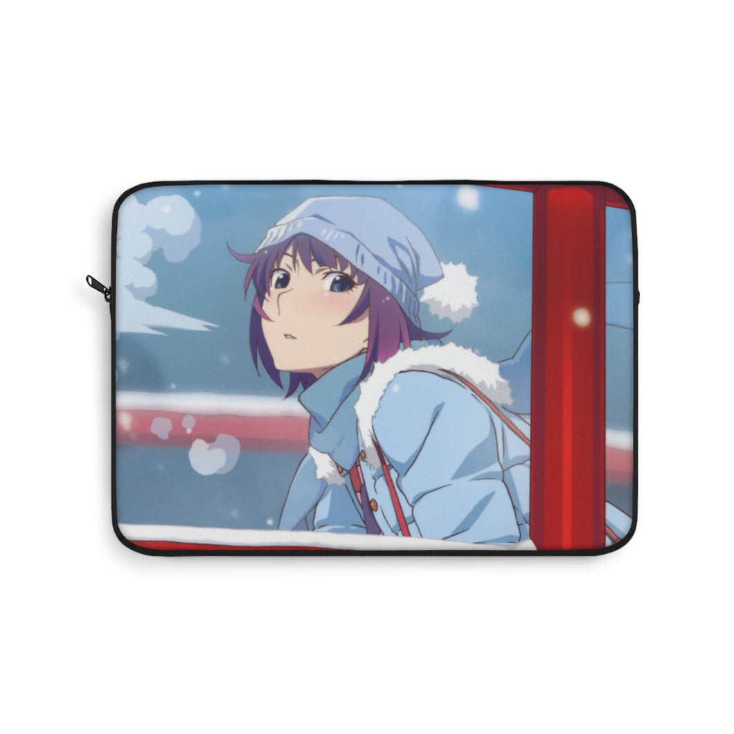 Monogatari (Series) Laptop Sleeve