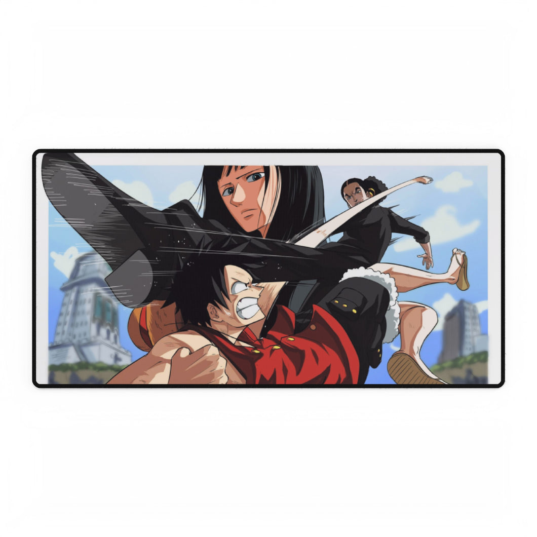 Anime One Piece Mouse Pad (Desk Mat)