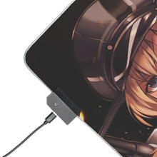 Load image into Gallery viewer, Anime Kantai Collection RGB LED Mouse Pad (Desk Mat)
