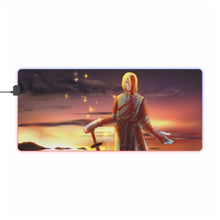 Load image into Gallery viewer, Vinland Saga RGB LED Mouse Pad (Desk Mat)
