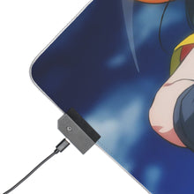 Load image into Gallery viewer, Dragon Ball GT RGB LED Mouse Pad (Desk Mat)
