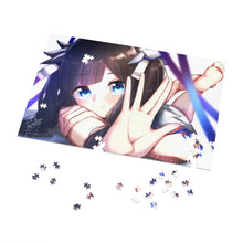 Load image into Gallery viewer, Is It Wrong to Try to Pick Up Girls in a Dungeon? Hestia Jigsaw Puzzle

