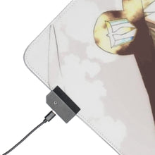 Load image into Gallery viewer, Happy Wedding! RGB LED Mouse Pad (Desk Mat)
