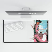 Load image into Gallery viewer, Rohan Kishibe Aesthetic Mouse Pad (Desk Mat)
