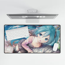 Load image into Gallery viewer, Anime Vocaloid Mouse Pad (Desk Mat)
