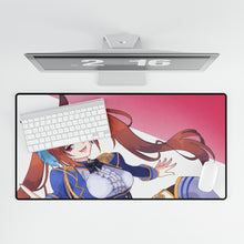 Load image into Gallery viewer, Anime Uma Musume: Pretty Der Mouse Pad (Desk Mat)
