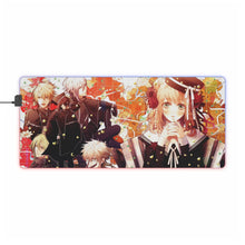 Load image into Gallery viewer, Anime Amnesia RGB LED Mouse Pad (Desk Mat)
