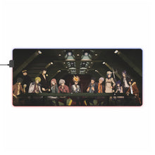Load image into Gallery viewer, Katekyō Hitman Reborn! RGB LED Mouse Pad (Desk Mat)
