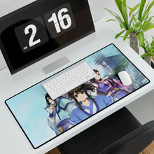 Load image into Gallery viewer, A Will Eternal Mouse Pad (Desk Mat)
