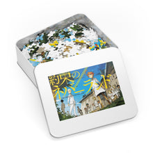 Load image into Gallery viewer, The Promised Neverland Ray, Norman, Emma, Phil, Gilda Jigsaw Puzzle
