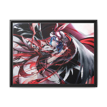 Load image into Gallery viewer, Touhou Canvas Framed Art Print
