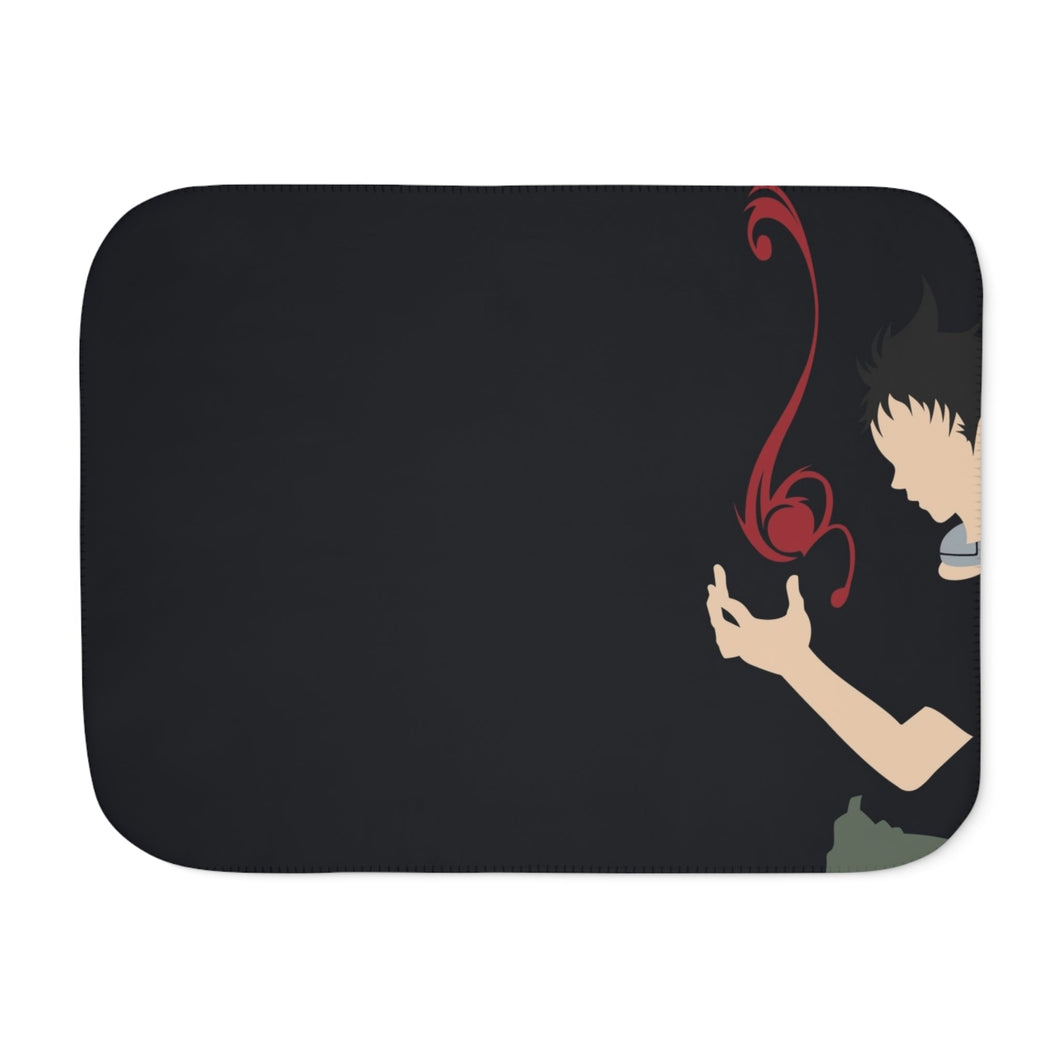 Anime Deadman Wonderland Sherpa Blanket