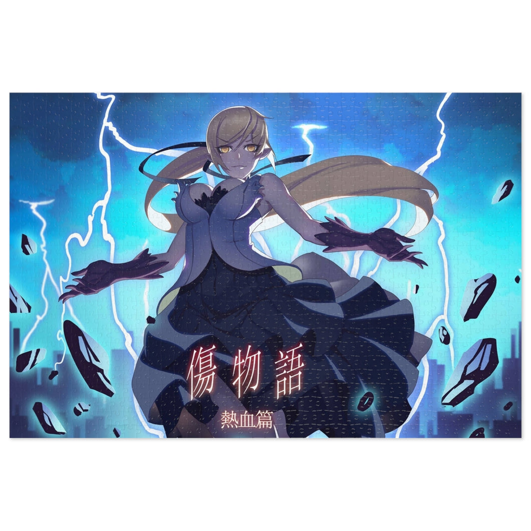 Monogatari (Series) Jigsaw Puzzle