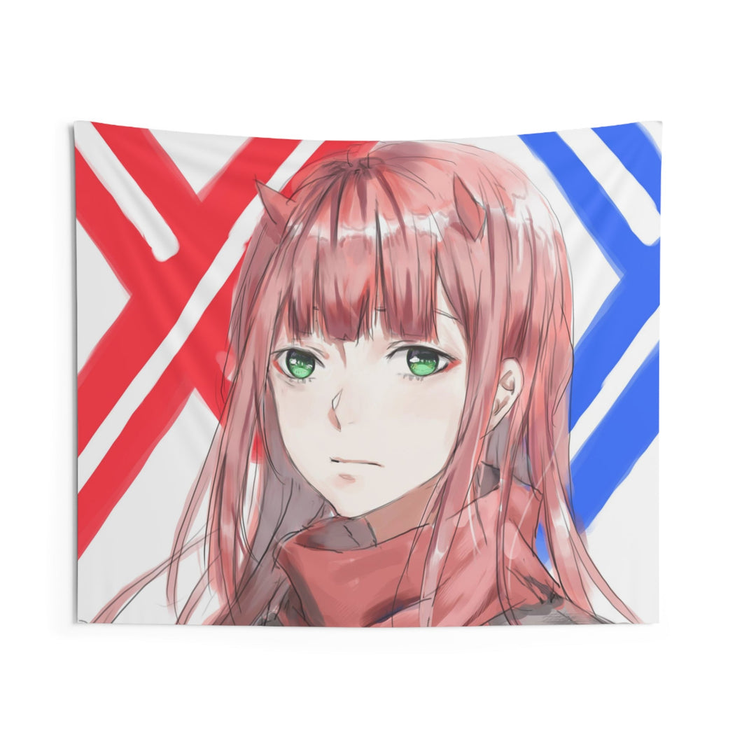 Darling in the FranXX Indoor Wall Tapestry
