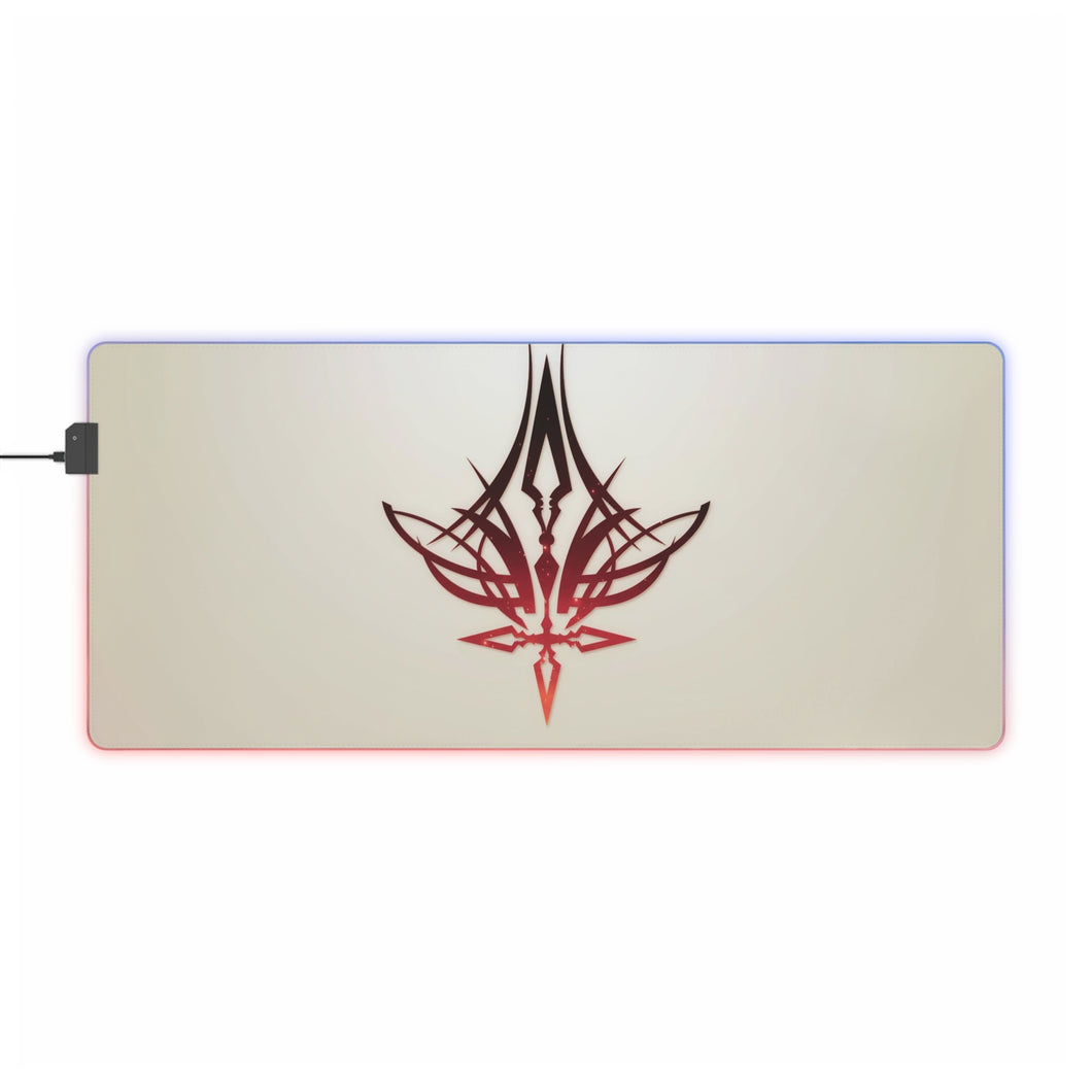 Fate/Stay Night RGB LED Mouse Pad (Desk Mat)