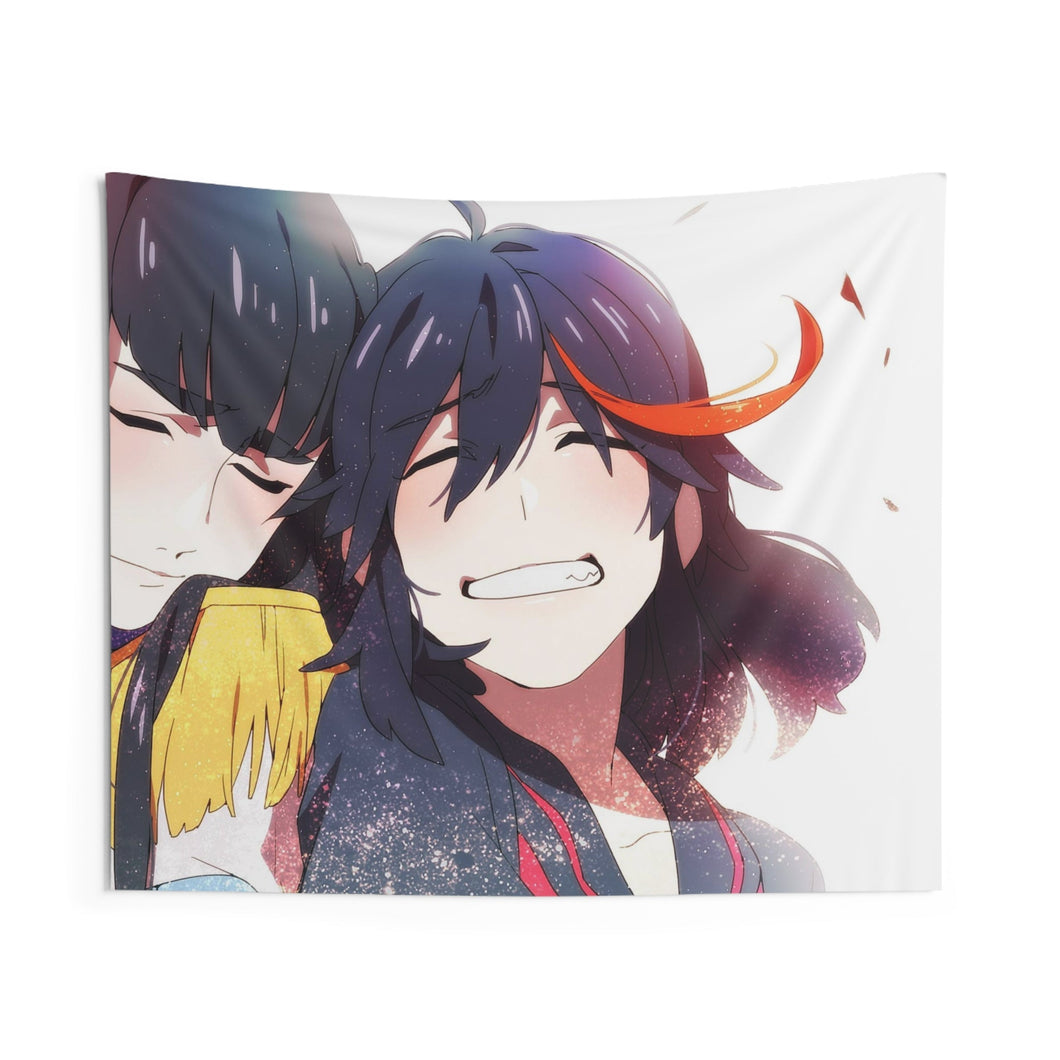 Anime Kill La Kill Indoor Wall Tapestry