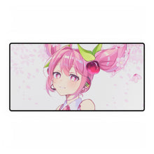 Load image into Gallery viewer, Hatsune Miku Mouse Pad (Desk Mat)
