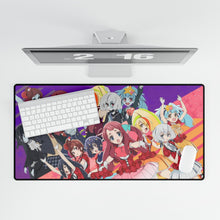 Load image into Gallery viewer, Zombie / Idols Mouse Pad (Desk Mat)
