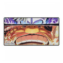 Load image into Gallery viewer, Sanji vs Queen Mouse Pad (Desk Mat)
