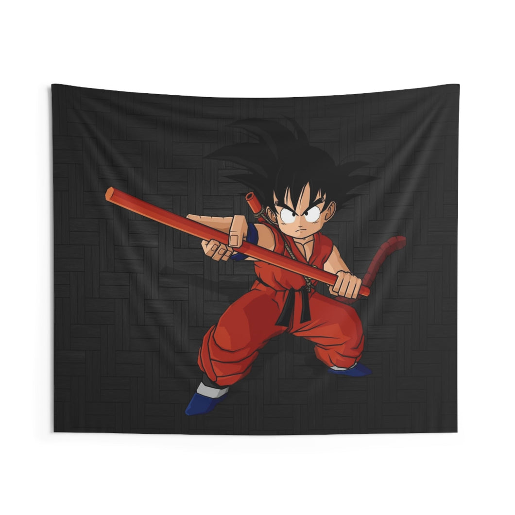 Anime Dragon Ball Z Indoor Wall Tapestry