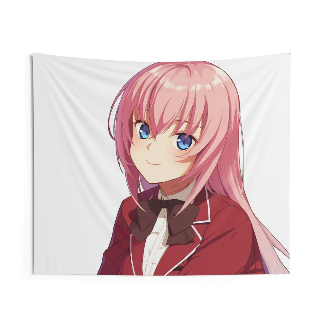 Classroom of the Elite Honami Ichinose Indoor Wall Tapestry