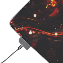Load image into Gallery viewer, Jujutsu Kaisen RGB LED Mouse Pad (Desk Mat)
