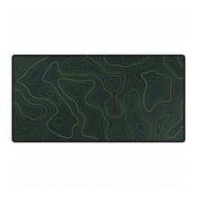Load image into Gallery viewer, Topographic Mouse Pad (Desk Mat)
