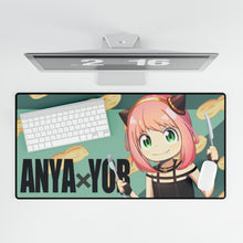 Load image into Gallery viewer, Anime Spy x Family Mouse Pad (Desk Mat)
