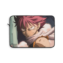 Load image into Gallery viewer, Fairy Tail Natsu Dragneel Laptop Sleeve
