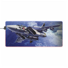 Load image into Gallery viewer, Macross RGB LED Mouse Pad (Desk Mat)
