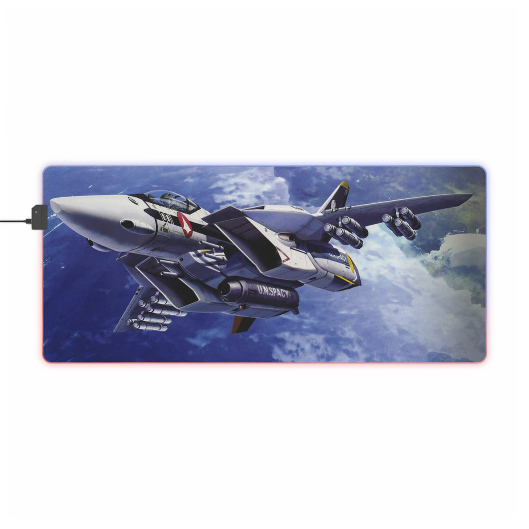 Macross RGB LED Mouse Pad (Desk Mat)