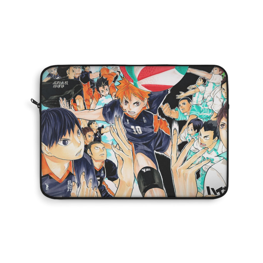 Haikyu!! Laptop Sleeve