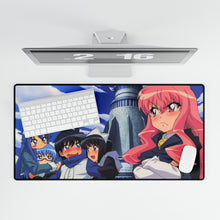 Load image into Gallery viewer, Zero No Tsukaima Mouse Pad (Desk Mat)
