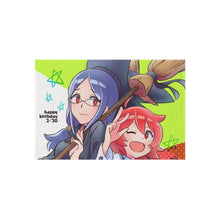 Load image into Gallery viewer, Little Witch Academia Computer Keyboard Pad, Ursula Callistis Rug
