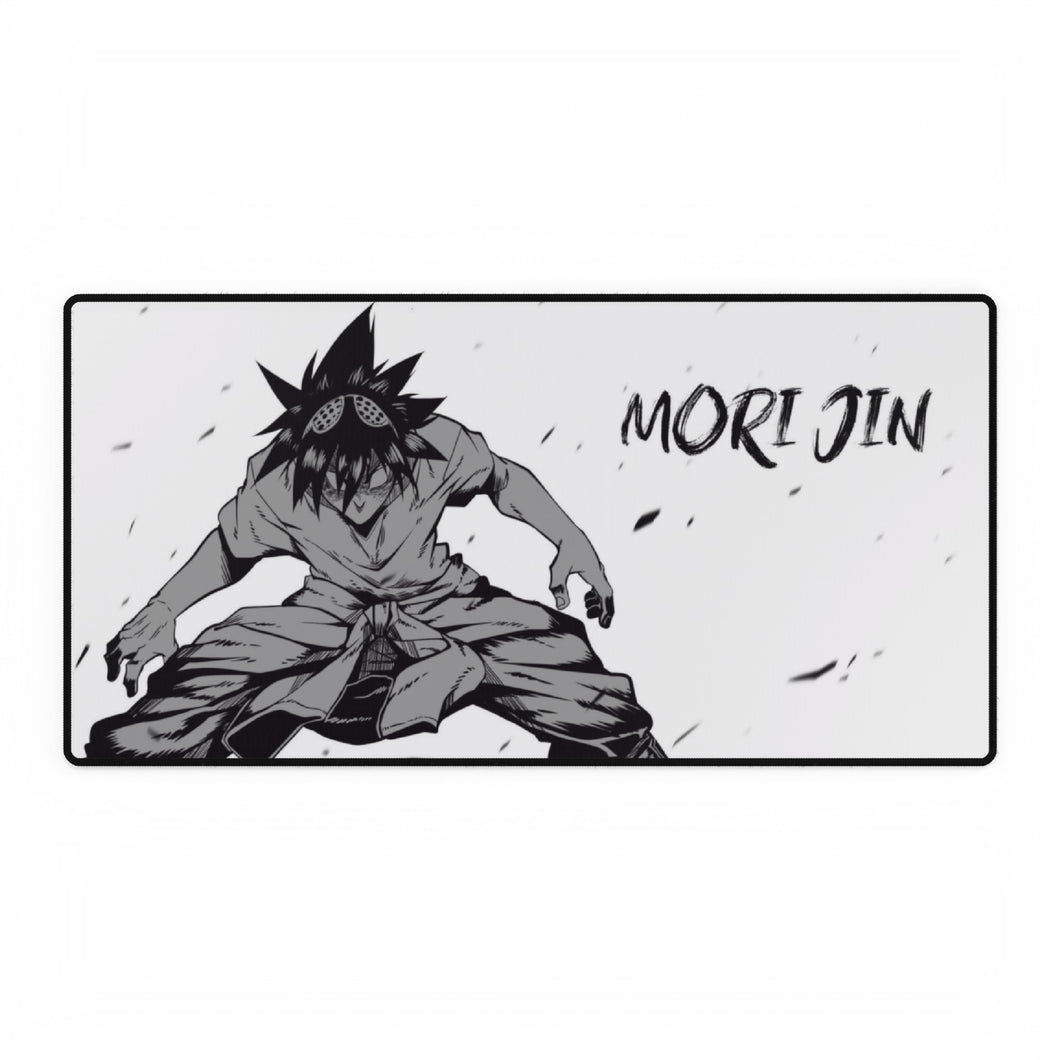 Anime The God of High School Mouse Pad (Desk Mat)