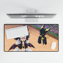 Load image into Gallery viewer, Gushing Over Magical Girls Mouse Pad (Desk Mat)
