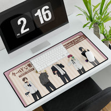 Load image into Gallery viewer, Play It Cool, Guys Mouse Pad (Desk Mat)
