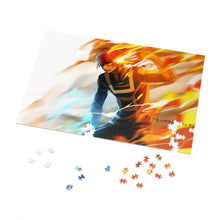 Load image into Gallery viewer, Shouto Todoroki (Boku no Hero Academia) Jigsaw Puzzle
