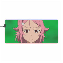 Load image into Gallery viewer, Sword Art Online RGB LED Mouse Pad (Desk Mat)
