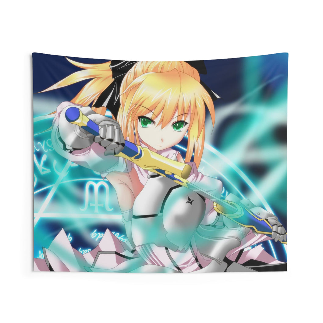Fate/Stay Night Indoor Wall Tapestry