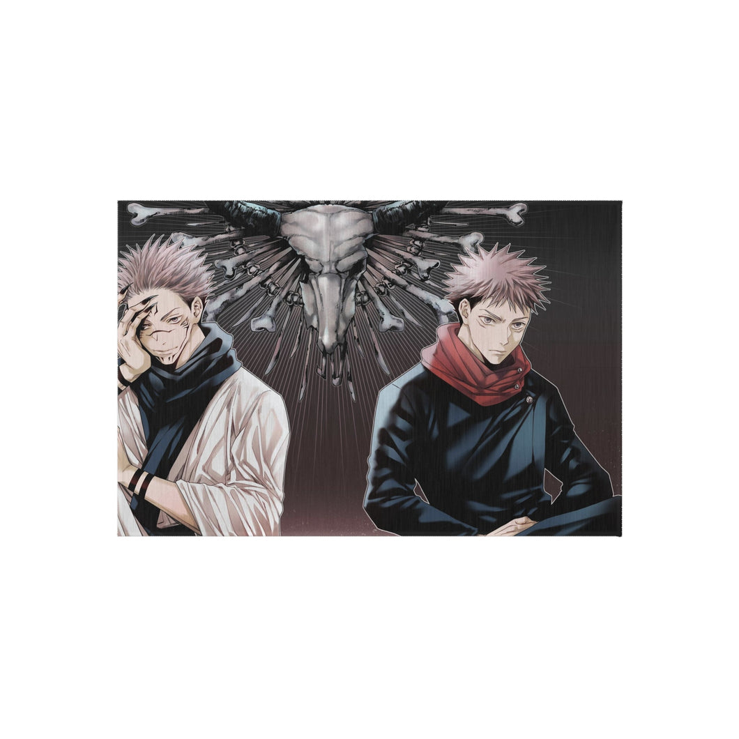 Jujutsu Kaisen Rug