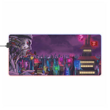 Load image into Gallery viewer, Naruto Uzumaki RGB LED Mouse Pad (Desk Mat)
