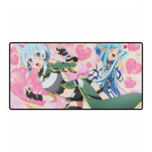 Load image into Gallery viewer, Anime Sword Art Online IIr Mouse Pad (Desk Mat)
