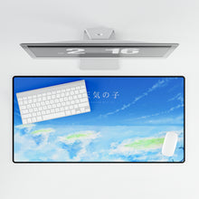 Load image into Gallery viewer, Weathering With You Mouse Pad (Desk Mat)
