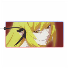 Load image into Gallery viewer, Monogatari (Series) RGB LED Mouse Pad (Desk Mat)
