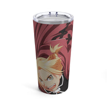 Load image into Gallery viewer, Anime FullMetal Alchemist Tumbler 20oz
