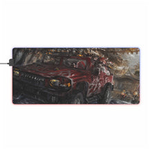 Load image into Gallery viewer, Touhou RGB LED Mouse Pad (Desk Mat)
