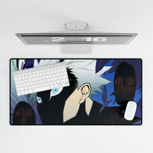 Load image into Gallery viewer, Ragna Crimson Mouse Pad (Desk Mat)

