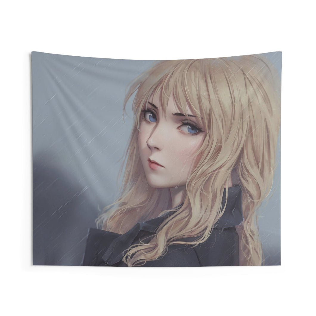 Cowboy Bebop Julia Indoor Wall Tapestry