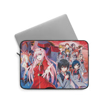 Load image into Gallery viewer, Anime Darling in the FranXXr Laptop Sleeve
